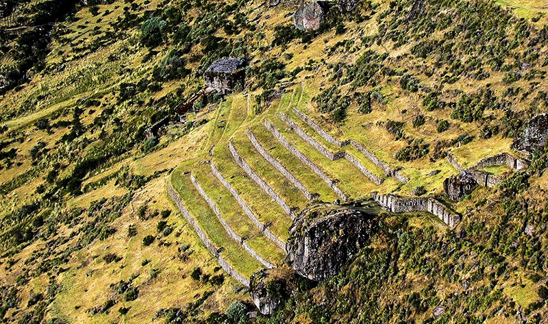 Waqrapukara Cusco